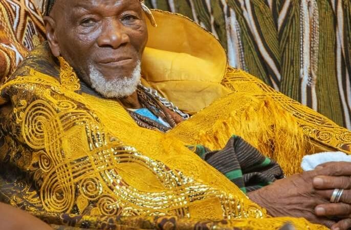 Gariba II (Bukali II) – Yaa Naa of Dagbon Kindom