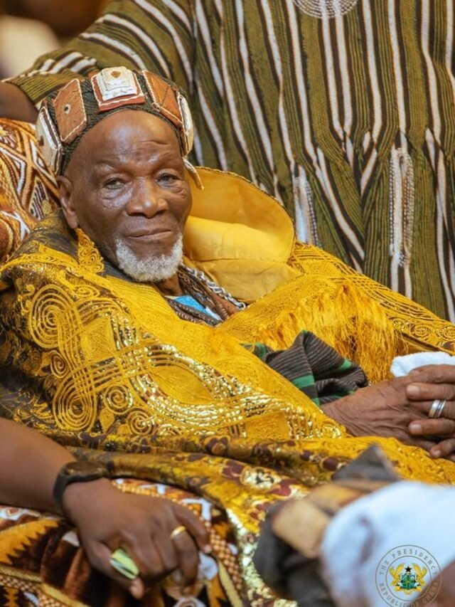 Gariba II (Bukali II) – Yaa Naa of Dagbon